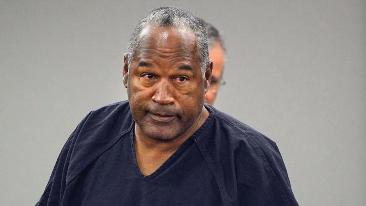 O.J. Simpson serbest bırakıldı