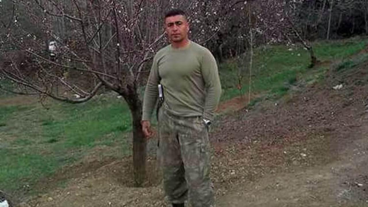 &Ouml;mer Halisdemir&rsquo;in silah arkadaşı şehit oldu