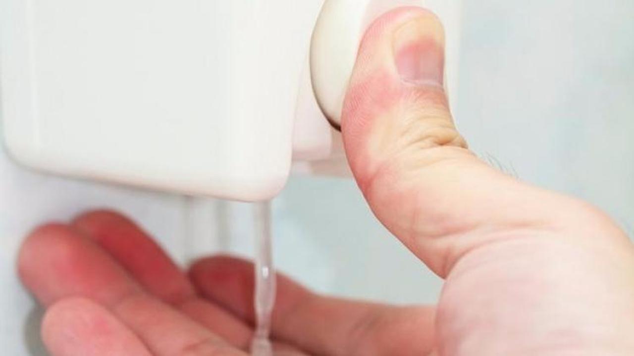 Sıvı sabunlardaki büyük tehlike