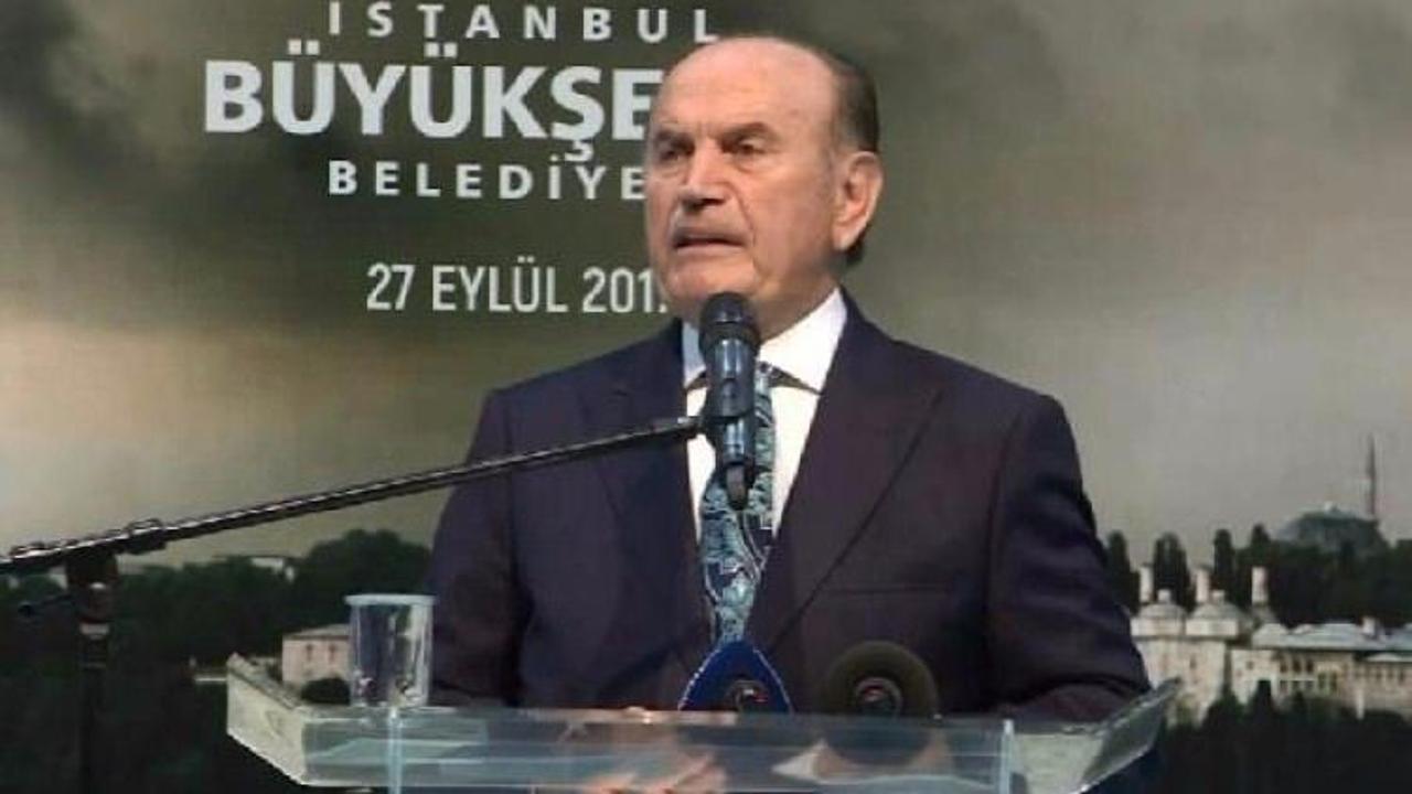 Kadir Topbaş'tan Kılıçdaroğlu'na yanıt!