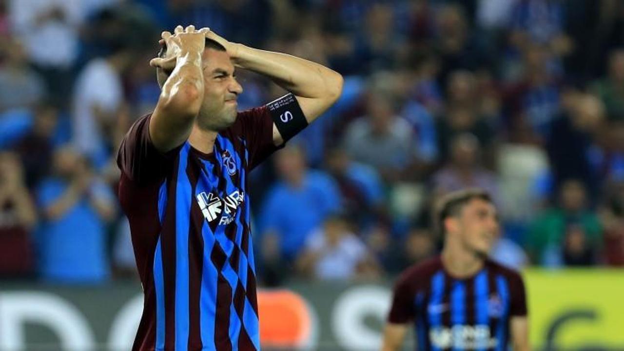 Trabzonspor 197 gündür 'derbi' kazanamıyor