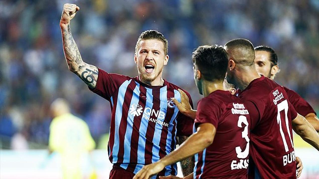 Trabzonspor’a sakatlardan müjdeli haber!