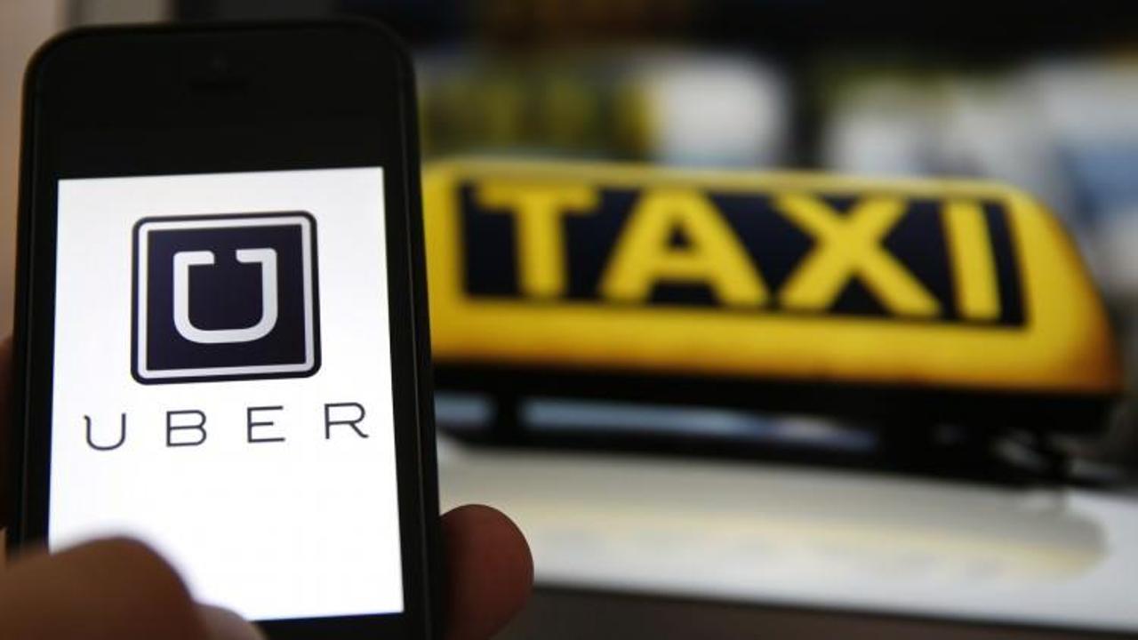 Uber’in patronu özür diledi