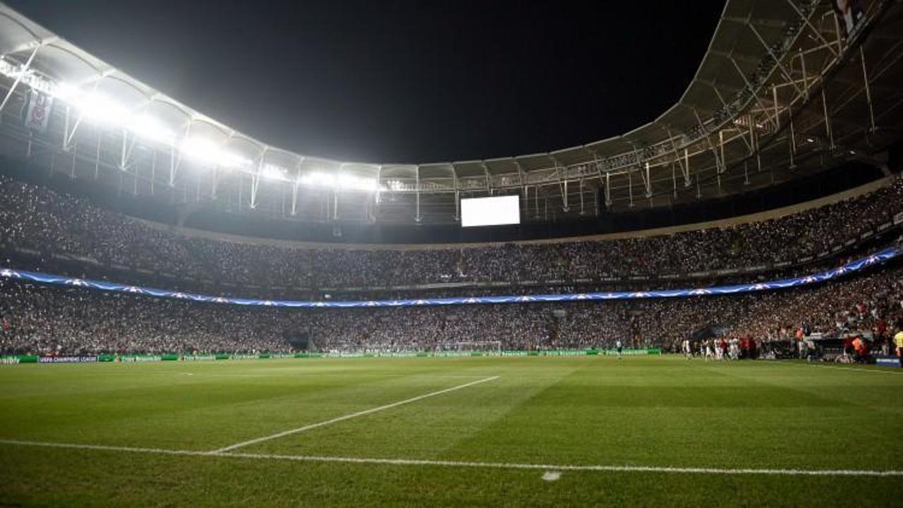 Beşiktaş-LASK Linz maçı biletleri satışta