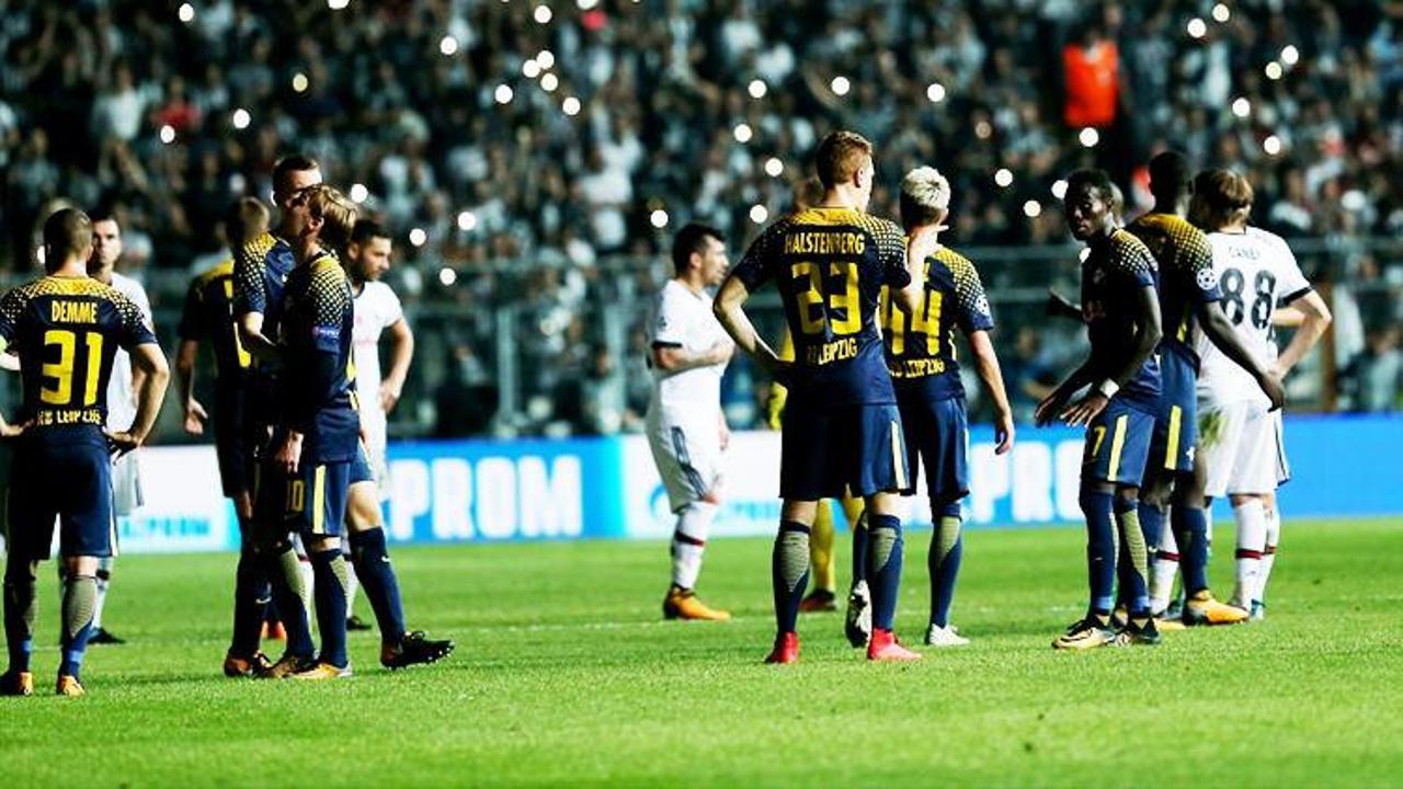 UEFA, Beşiktaş'a soruşturma açtı!