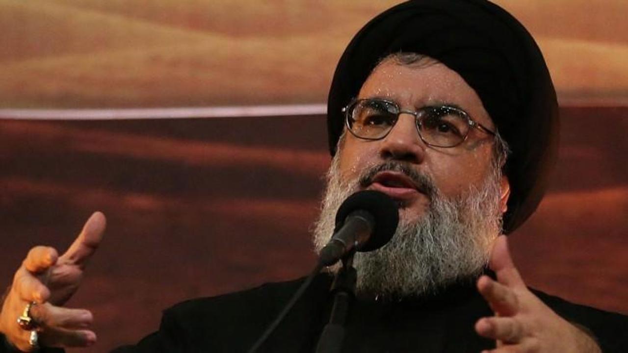 Hizbullah liderinden ABD'ye uyarı! Savaş ilanı olur