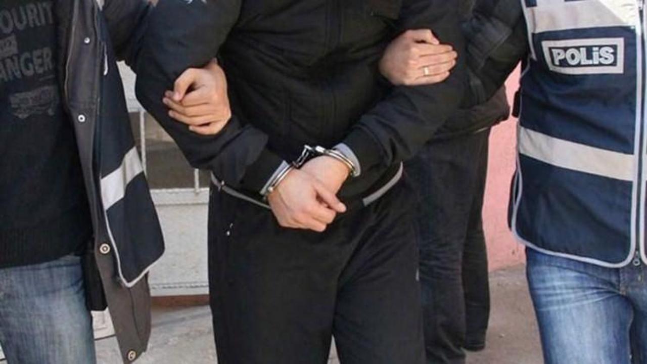 Zonguldak'ta FETÖ'den 1 kişi tutuklandı
