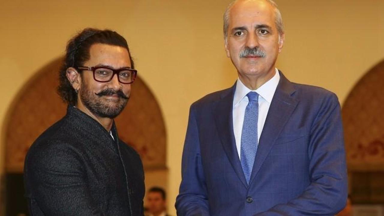 Aamir Khan, Türkiye'ye hayran kaldı