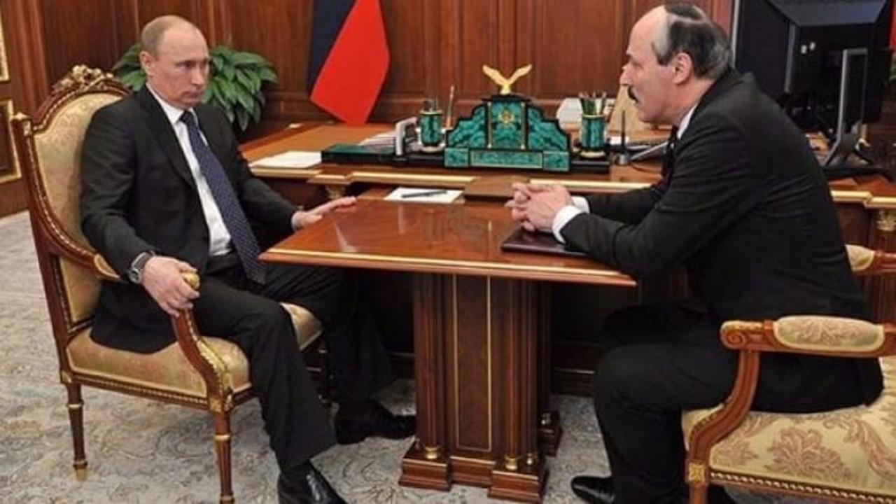 Rusya'da sürpriz istifa! Putin kabul etti