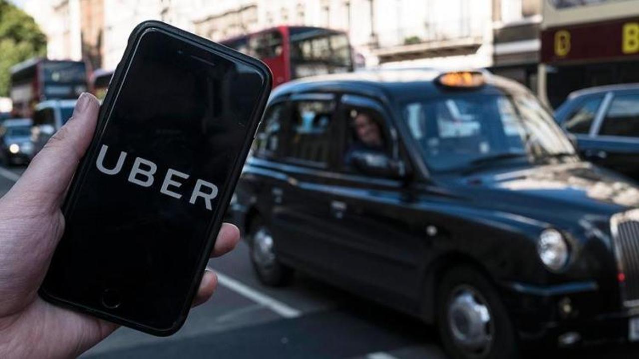 Uber Londra lisansı için çözüm arıyor