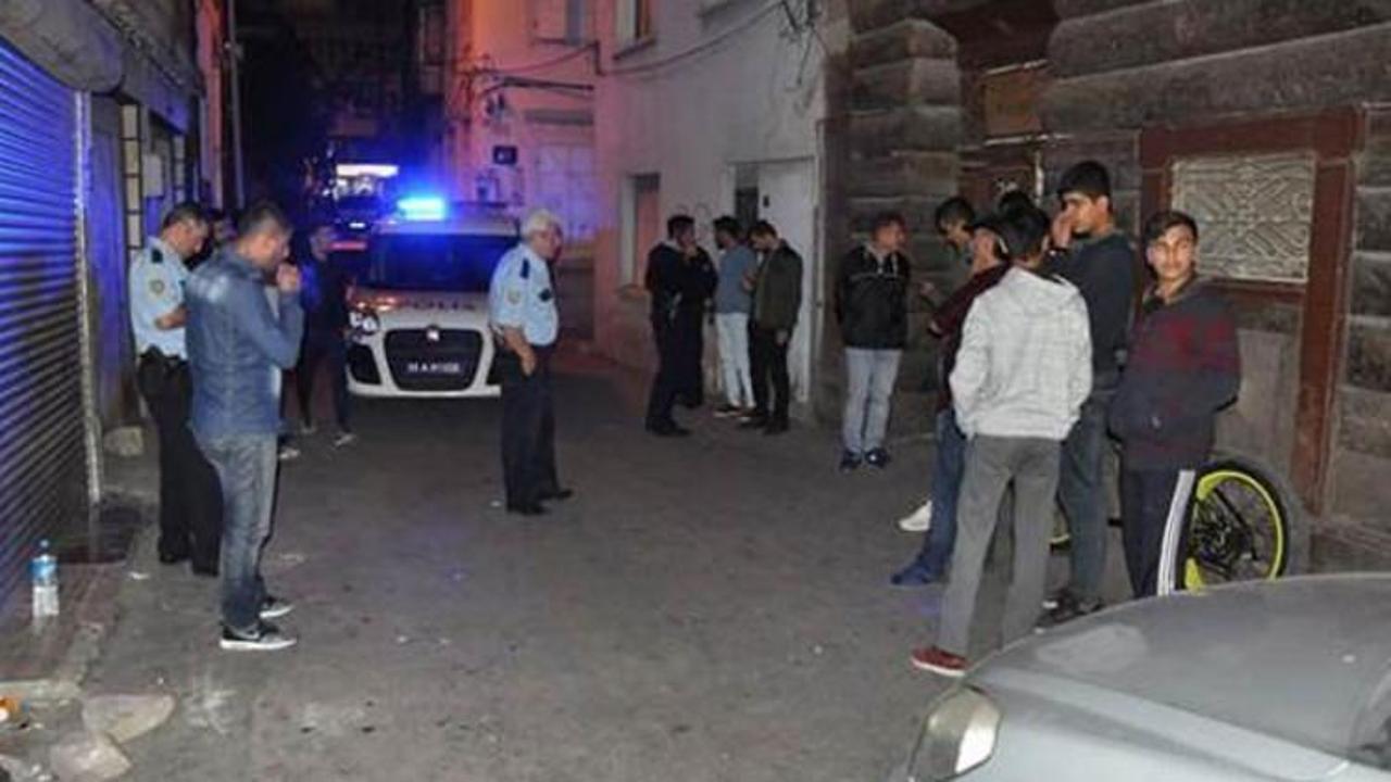 İzmir'de tüp patlaması: 1 yaralı 
