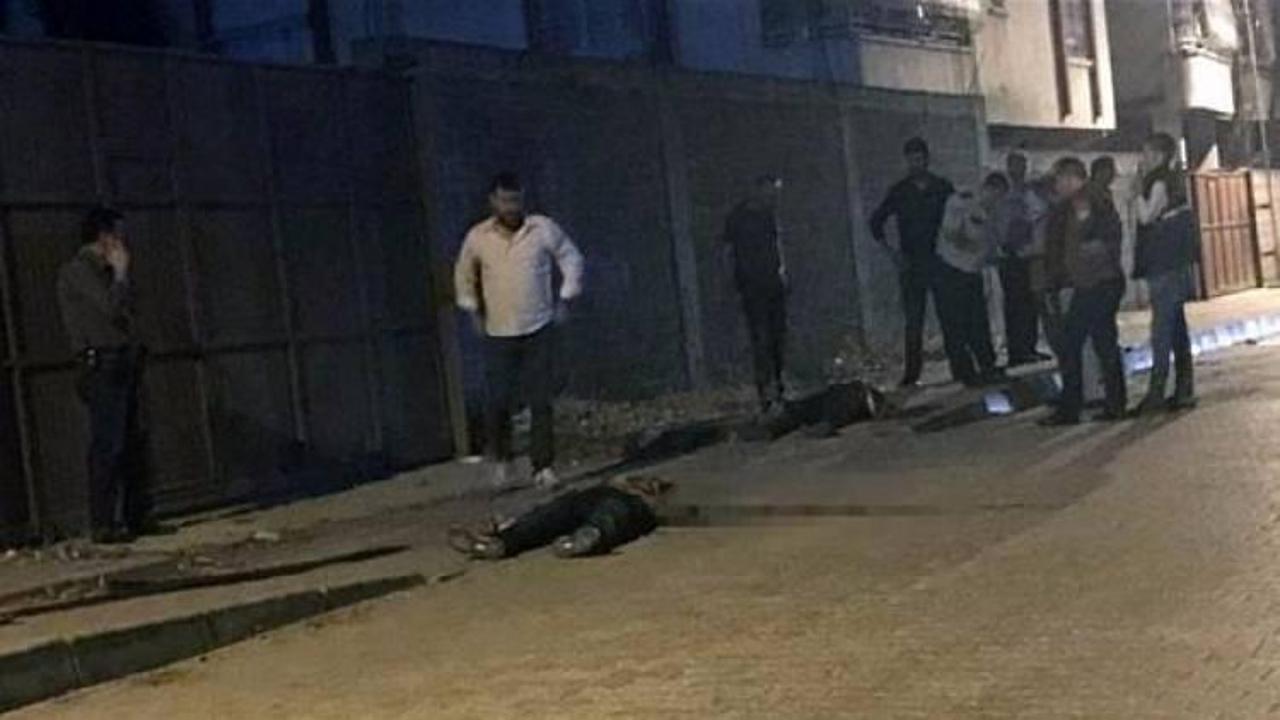 Adana'da silahlı saldırı! Ölü ve yaralılar var
