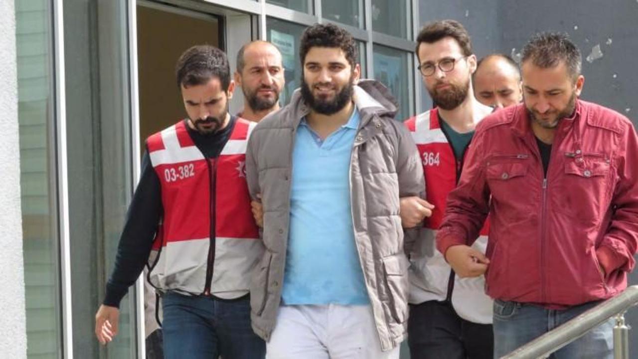 Ataşehir saldırganı tutuklandı