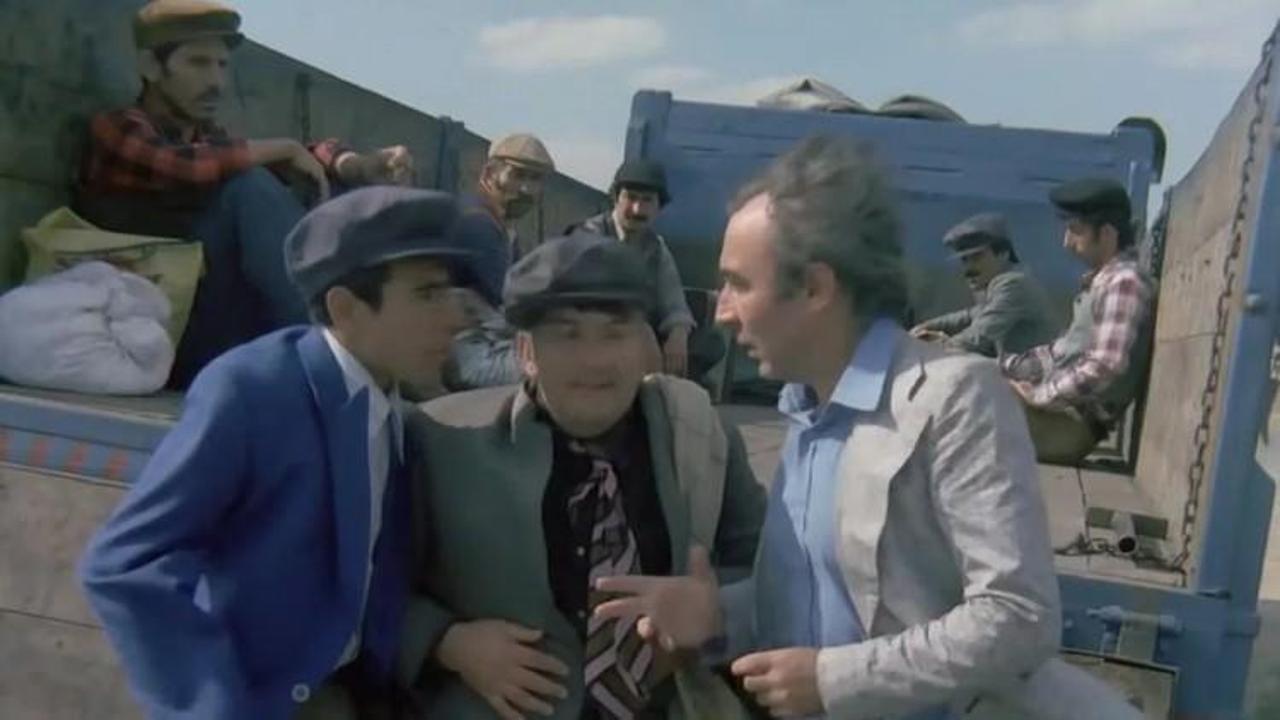 Banker Bilo ger&ccedil;ek oldu! Burası Ankara deyip...