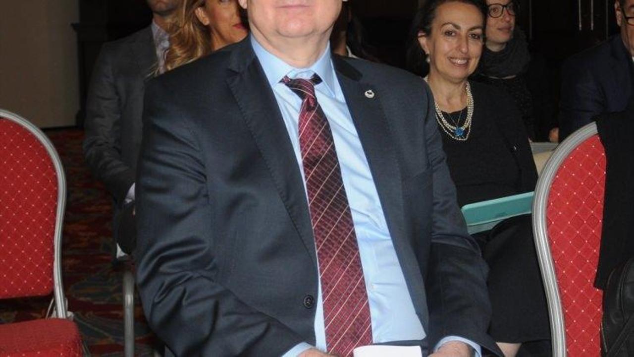 AB Türkiye Delegasyonu Başkanı Büyükelçi Berger Mardin'de