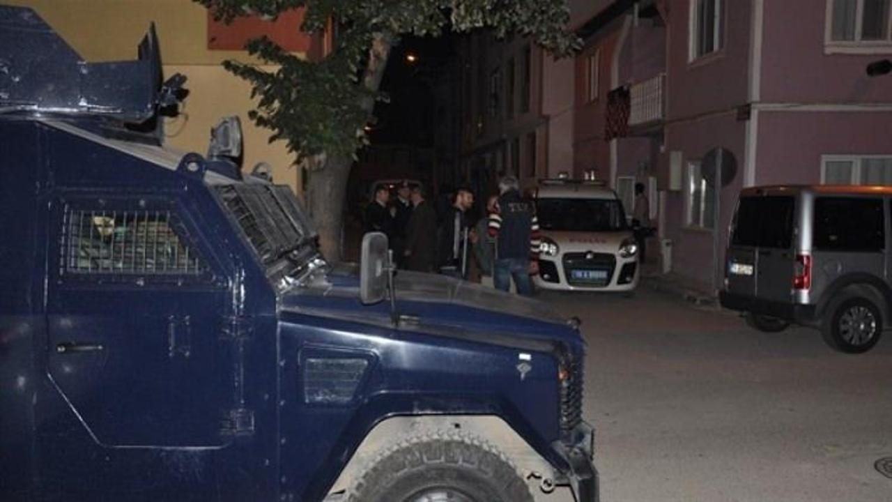 Bursa&rsquo;da DEAŞ operasyonu 6 g&ouml;zaltı