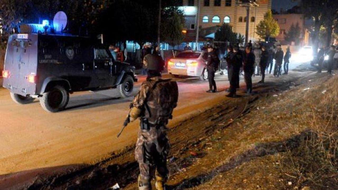 Yunanistan'a kaçma girişimindeki 3 kişi yakalandı