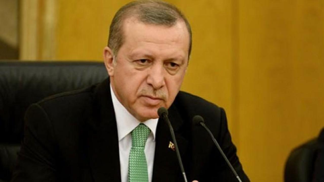 Erdoğan'dan vize krizi açıklaması! Sebebi o'dur