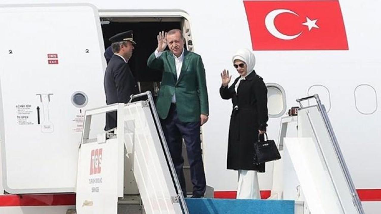 Erdoğan, Ukrayna ve Sırbistan'a gidiyor!