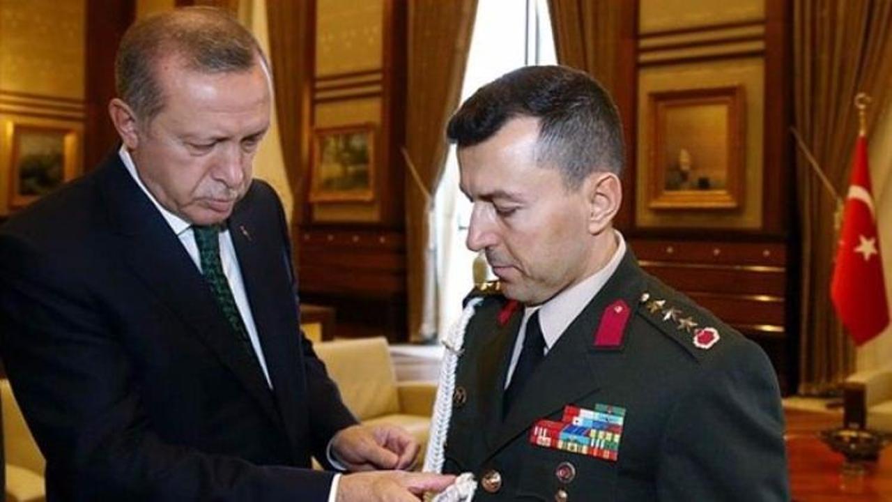 Erdoğan'ın etrafındakileri fişlemiş! İşte o notlar