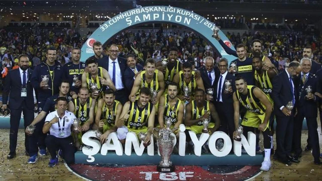 Fenerbahçe 7. kez sezonun en büyüğü!