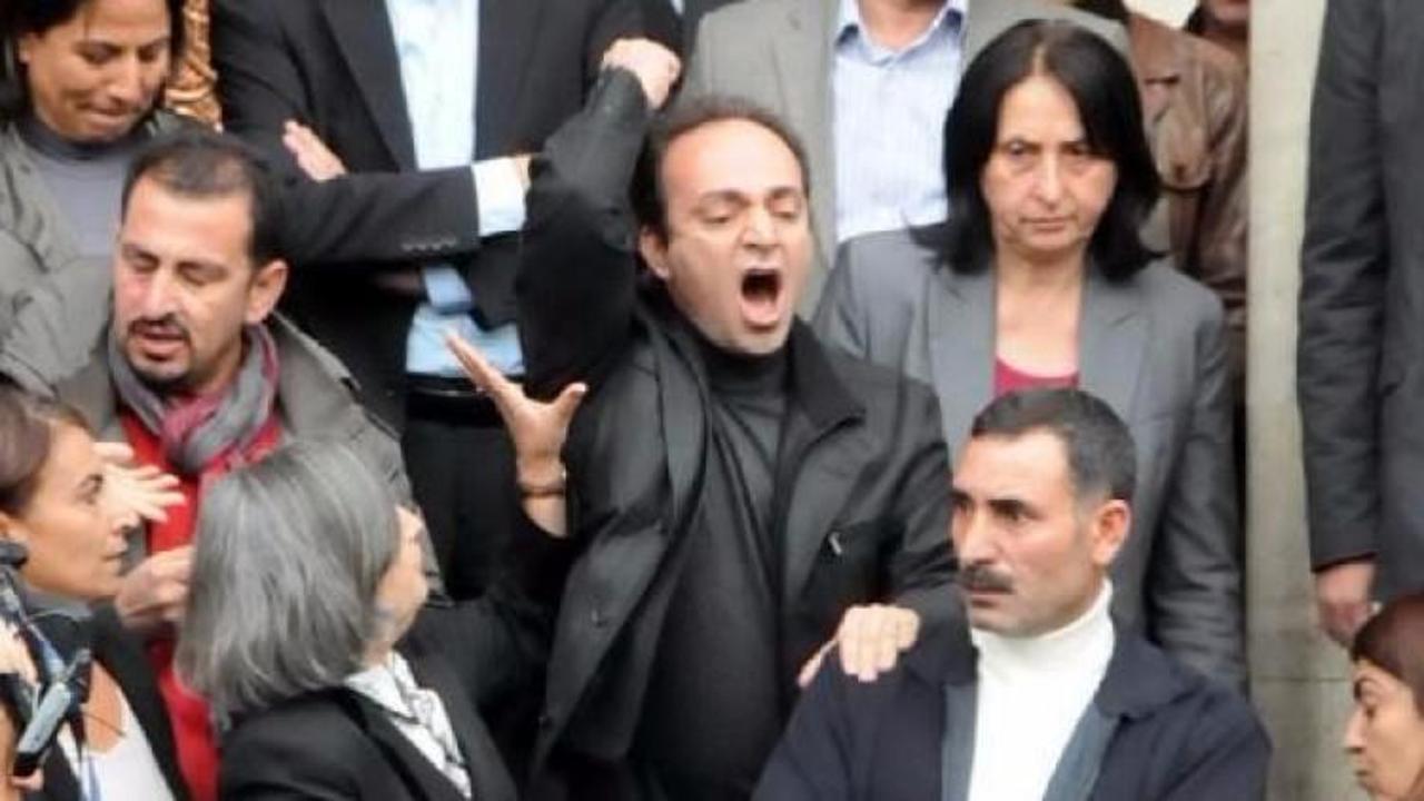 HDP Sözcüsü Baydemir'e 1 yıl 5 ay hapis cezası
