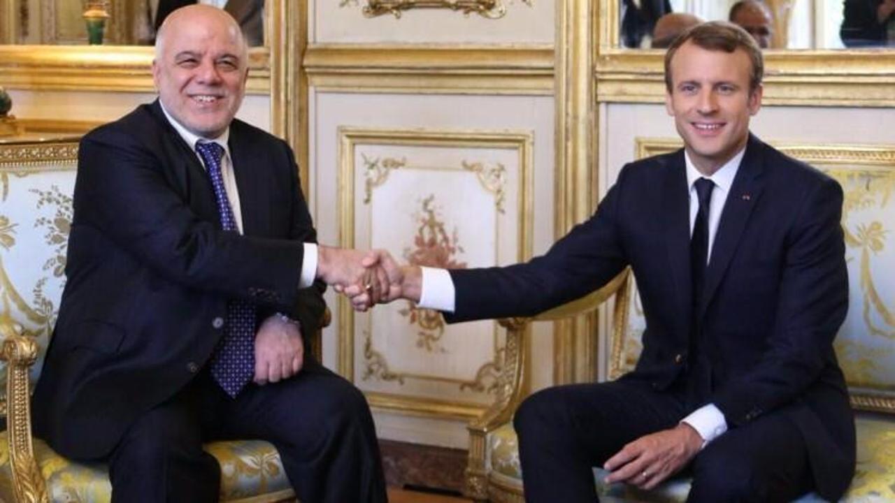 Fransa'dan, Irak ve IKBY'ye sürpriz teklif!