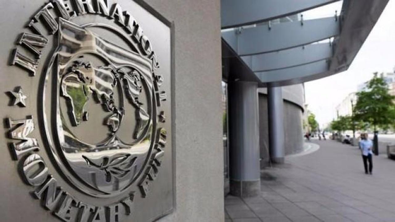 IMF'den küresel uyarı