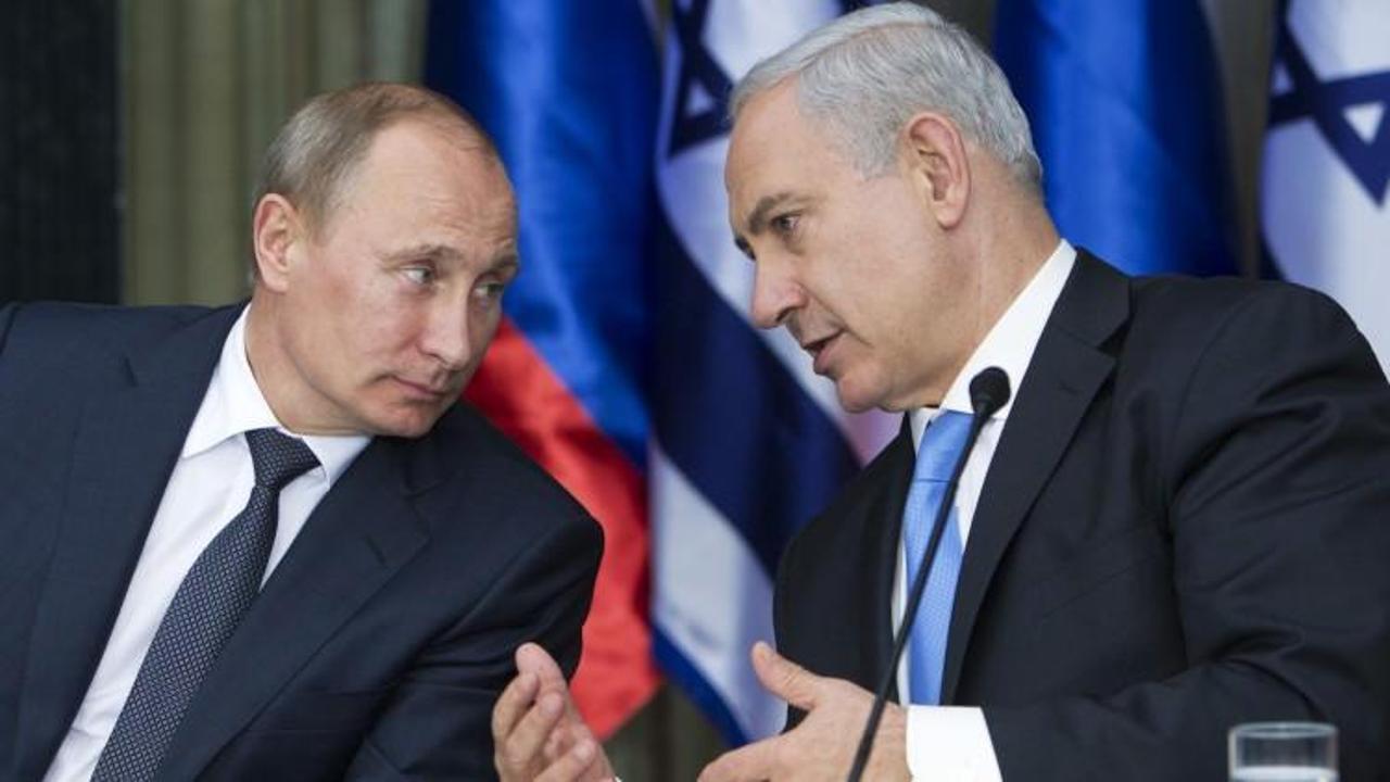 İsrail ve Rusya'dan kritik hamle! Anlaşma sağlandı