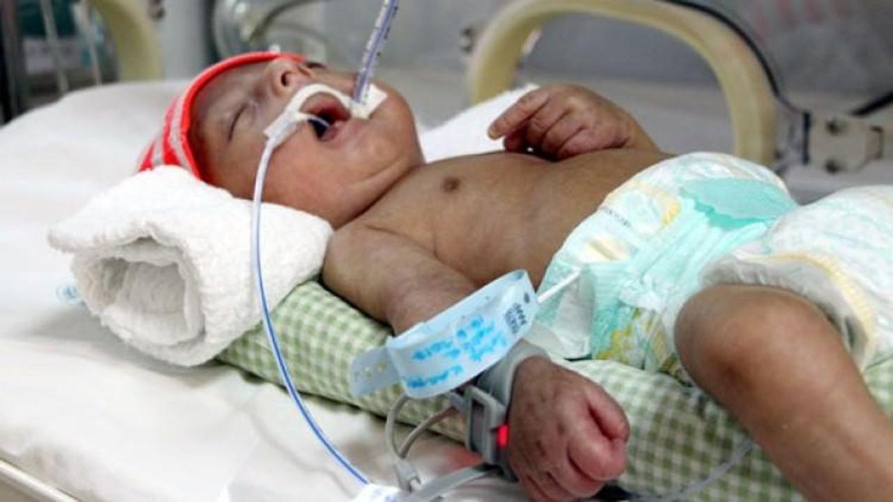 Muhammed bebekten acı haber!