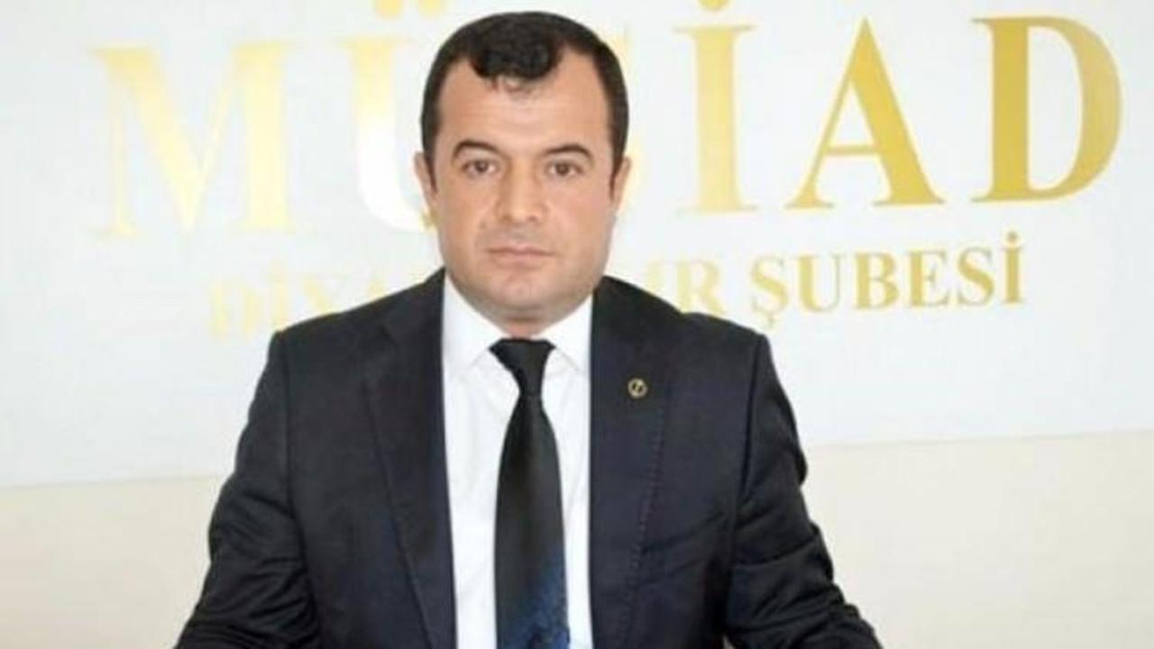 MUSİAD Şube Başkanı'nı vuran yeğeni teslim oldu