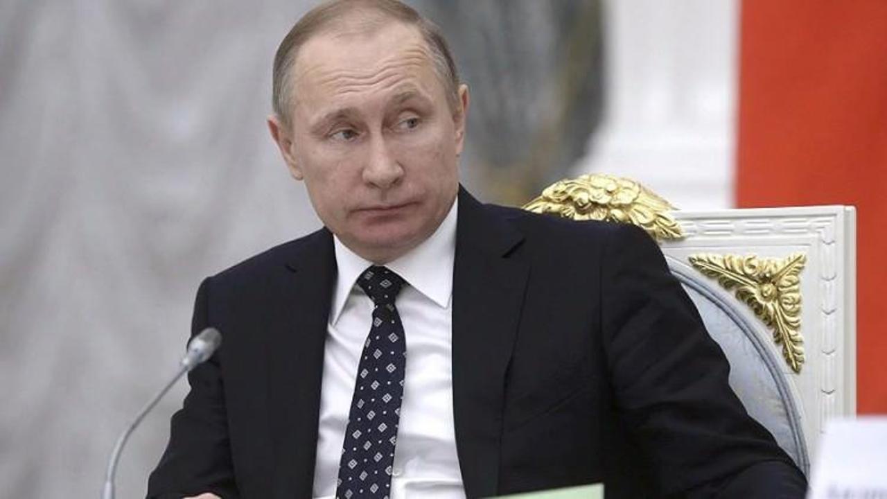 Putin, Suriye için konuştu: Acilen yapmalıyız!