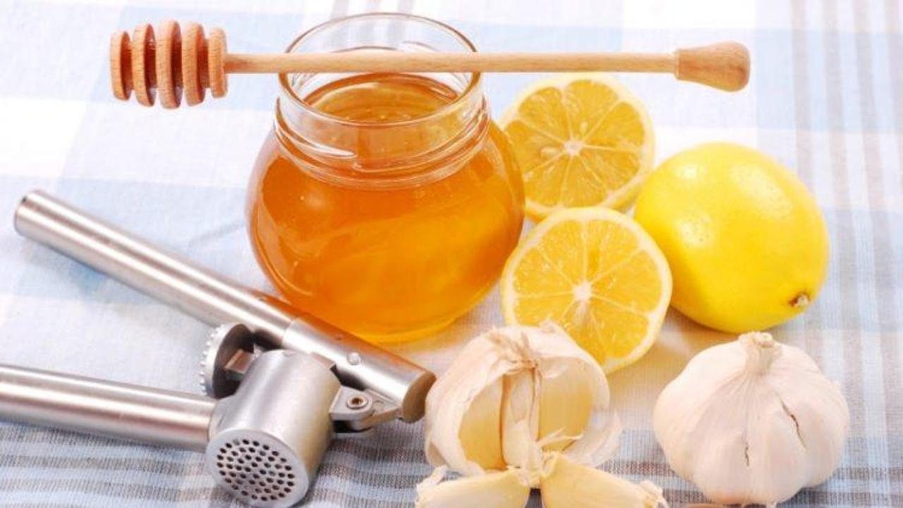 Sarımsak ve bal nelere iyi gelir?