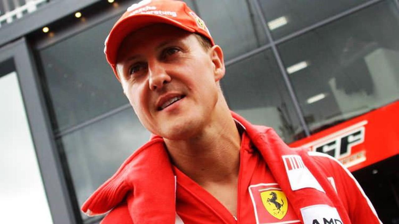 Schumacher'den kötü haber! 1.74 olan boyu...