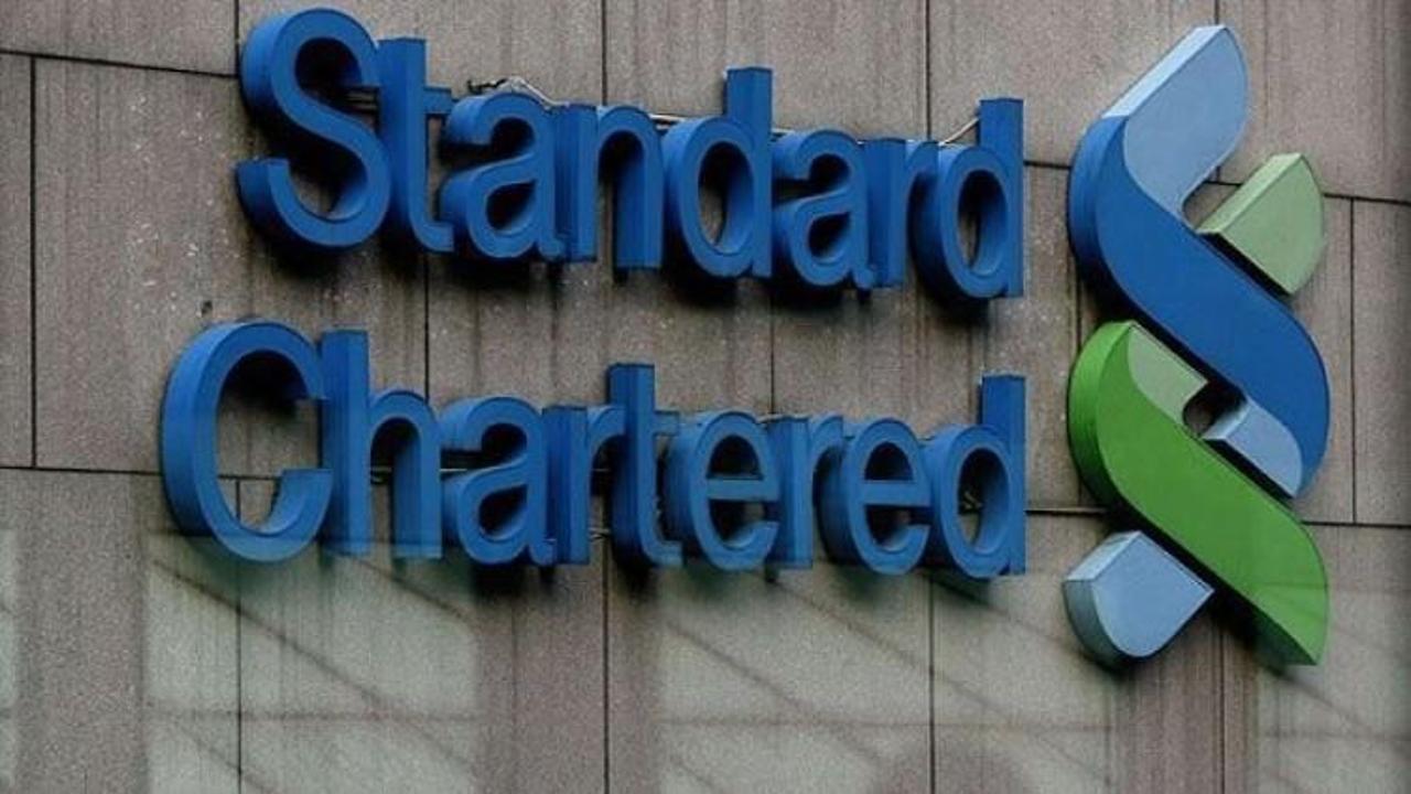 Standard Chartered'a şok soruşturma!
