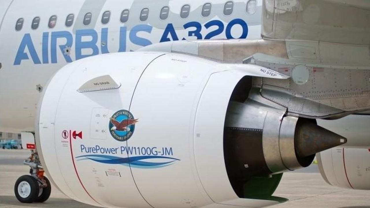 TAI Airbus için "motor kabuğu" üretecek 
