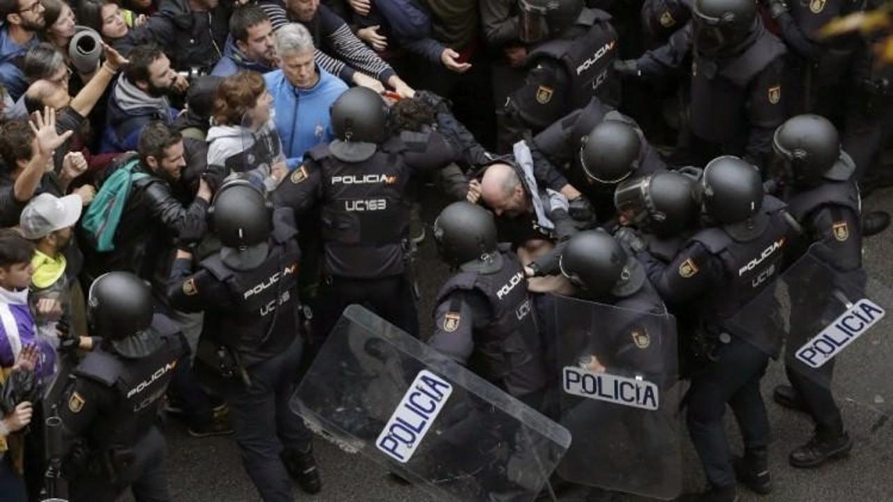 Katalonya'da bilanço arttı! İspanya'dan ültimatom
