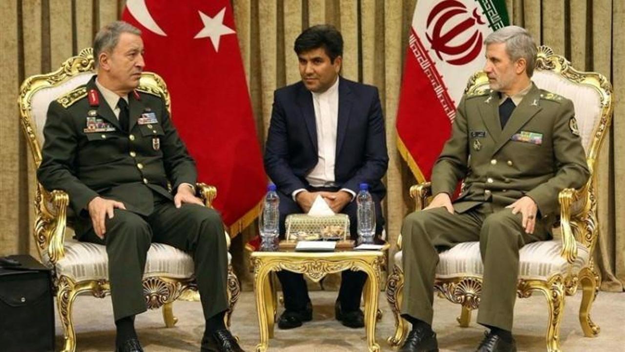 Türkiye ve İran'dan kritik açıklama!