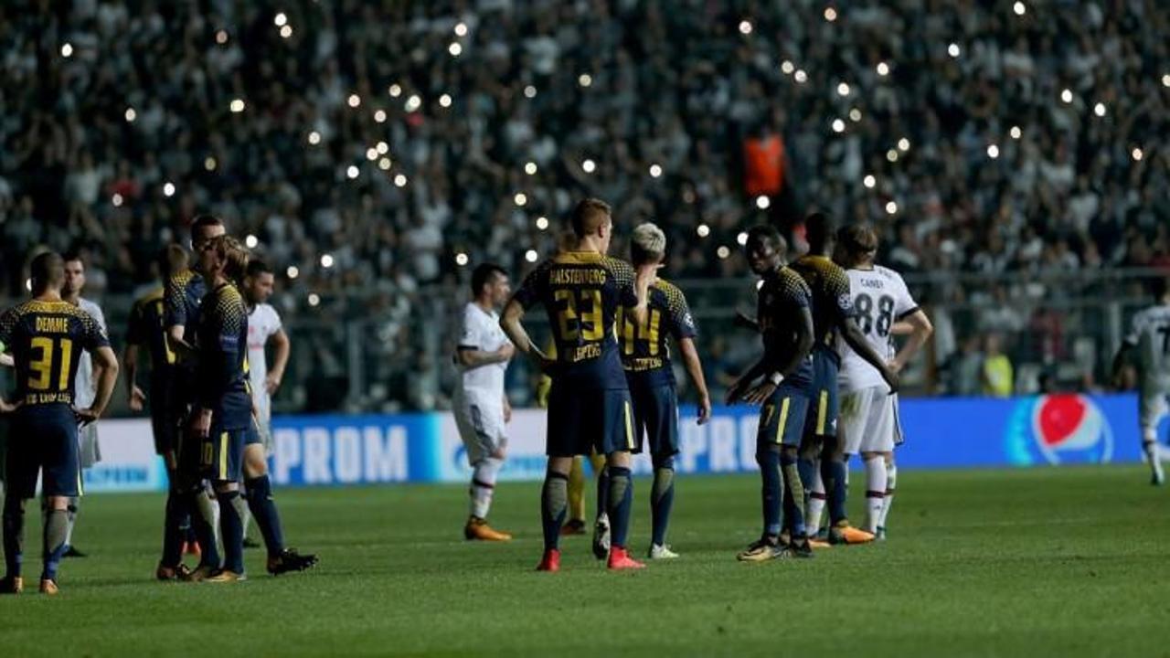UEFA'dan çifte standart! Beşiktaş'a gelince...
