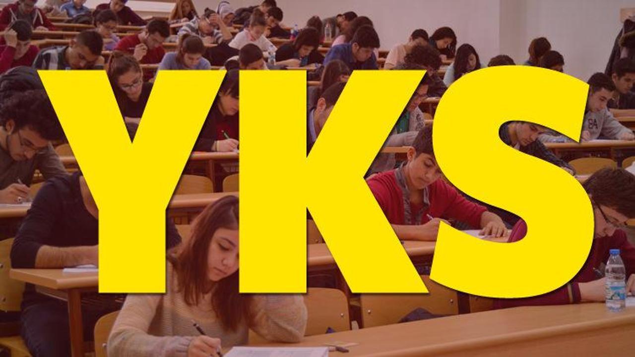 2018 YKS ne zaman? Yüksek Öğretim Kurumları sınav tarihi...