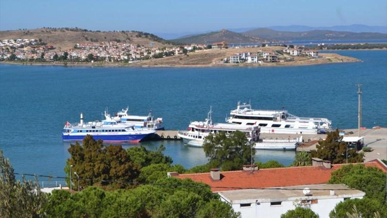 Yunan adalarına sefer yasağının kaldırılması