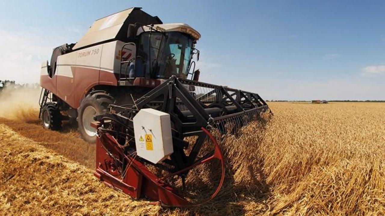 Fakıbaba: Dünyanın tahıl ambarı Türkiye olacak