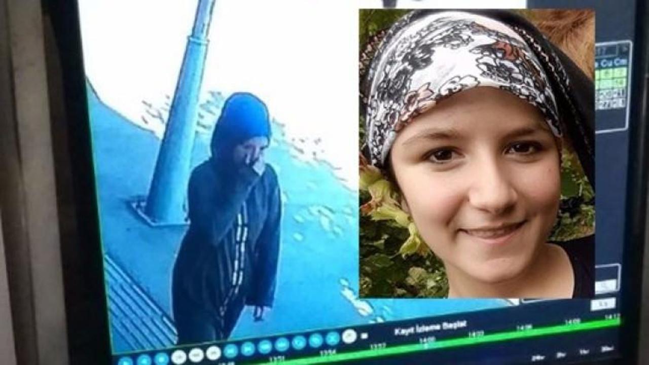 15 yaşındaki kız çocuğu kayıplara karıştı