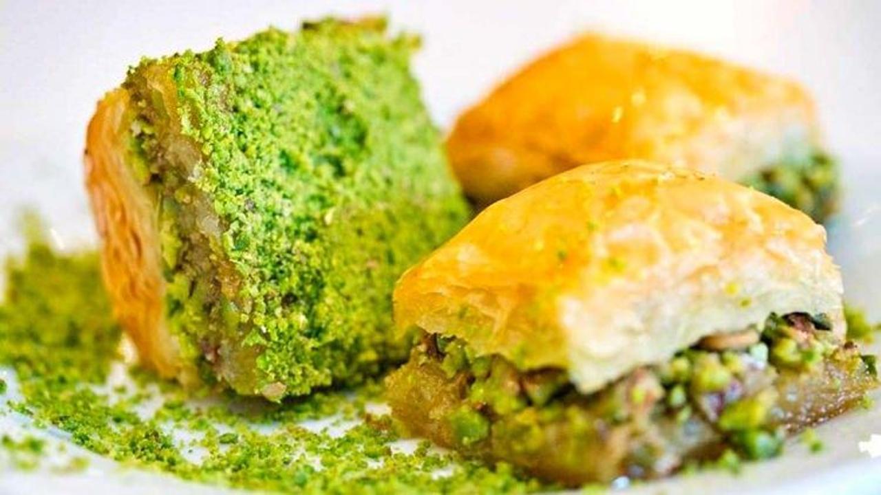 Antep üsülü baklava nasıl yapılır?