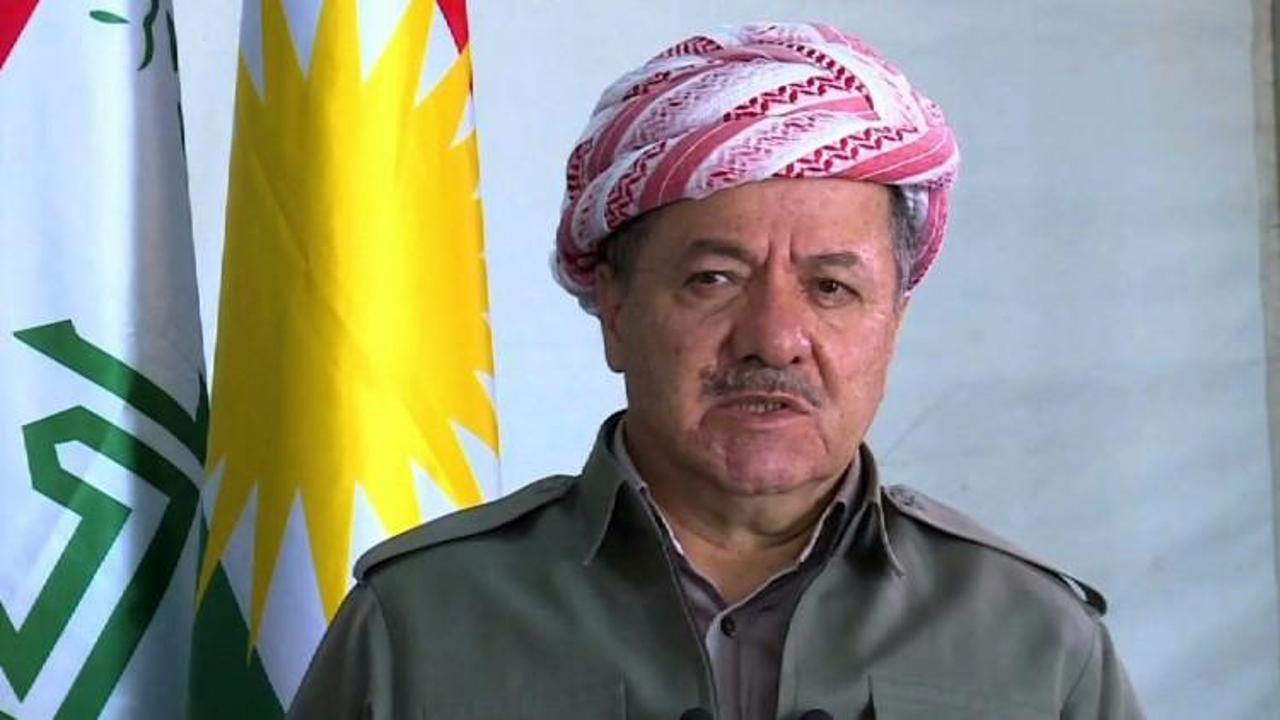 Irak'tan Barzani'nin isteklerine cevap!