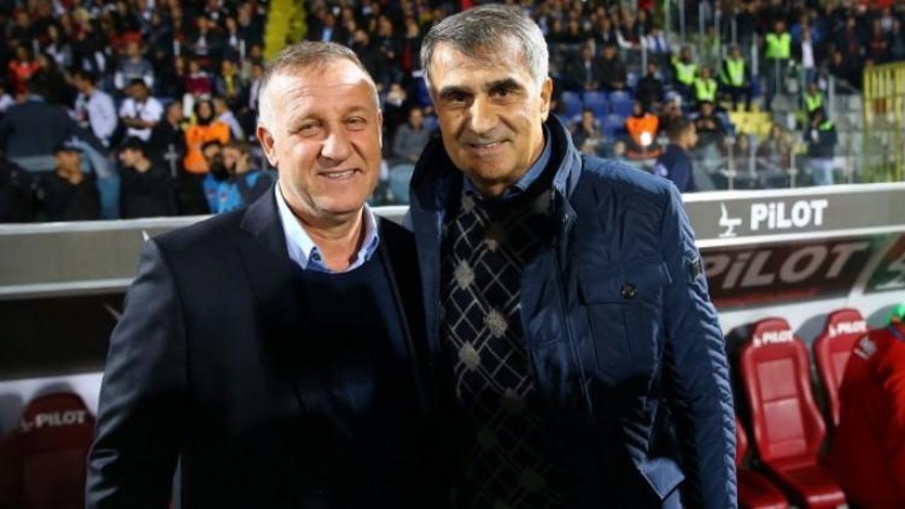 Bakkal: Topla oynasam, yenerdi Beşiktaş