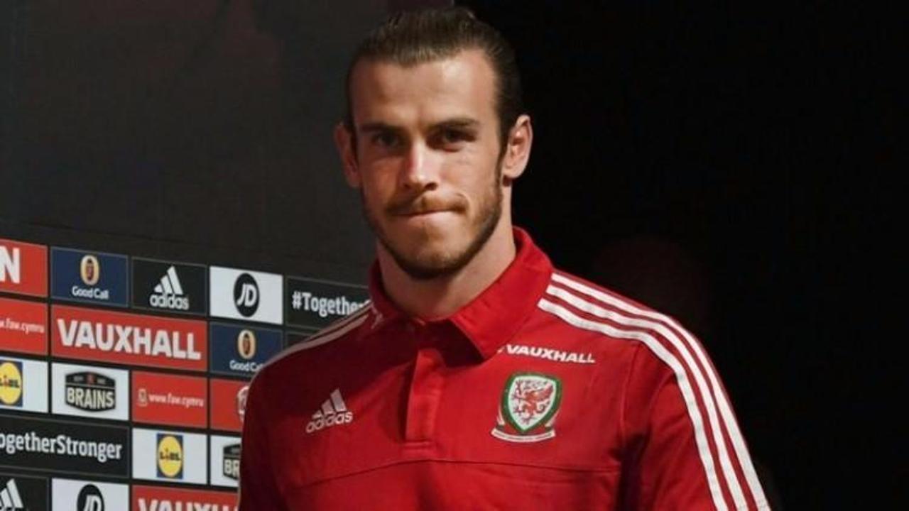 Bale Dünya Kupası'nda yok