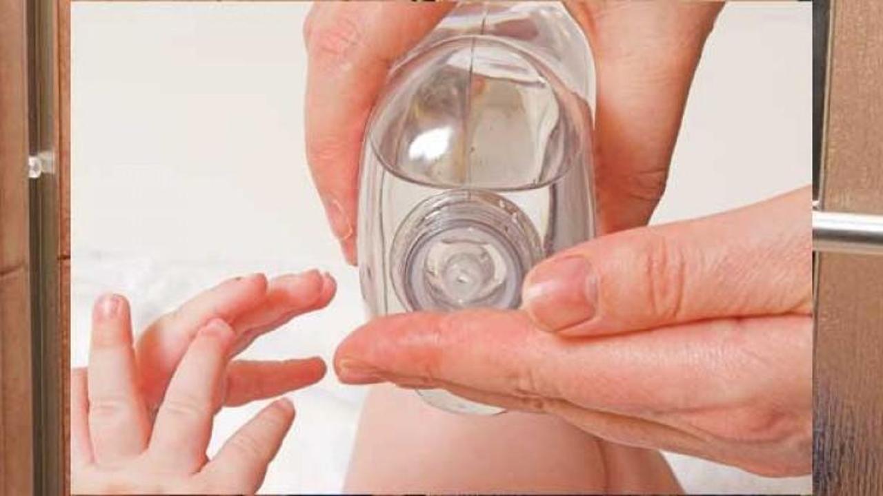 Bebek yağı nasıl kullanılır?