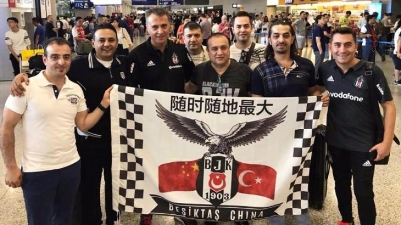Beşiktaş 'yine' Çin yolcusu!