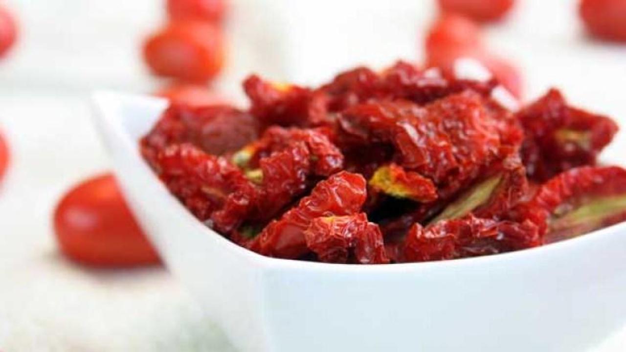 Domates nasıl kurtulur? 